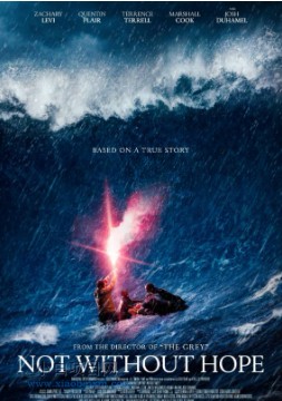 2025美国灾难片《一线希望》夸克网盘下载