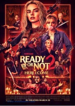 2026美国恐怖片《准备好了没2：我来了》夸克网盘下载