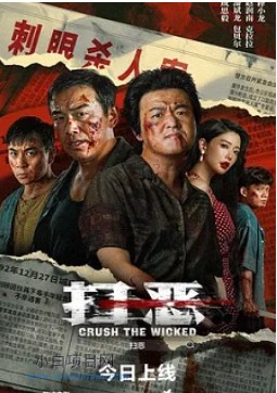 2026国产动作片《扫恶》夸克网盘下载