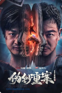 2026国产犯罪片《伪钞重案》夸克网盘下载