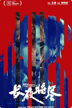 2025国产犯罪片《长夜将尽》夸克网盘下载