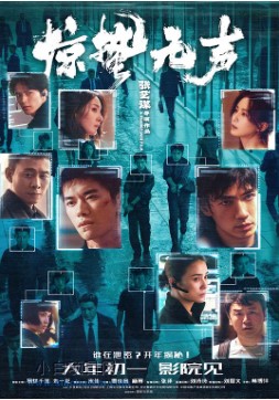 2026国产犯罪片《惊蛰无声》夸克网盘下载