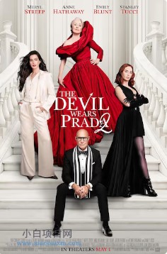 2026美国剧情片《穿普拉达的女王2》夸克网盘下载